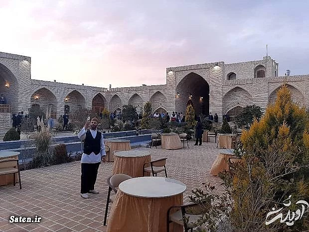 کاروانسرای دودهک دلیجان کجاست؟ +عکس کاروانسرای دودهک کاروانسرا چیست دودهک دلیجان جاهای دیدنی استان مرکزی اخبار دلیجان